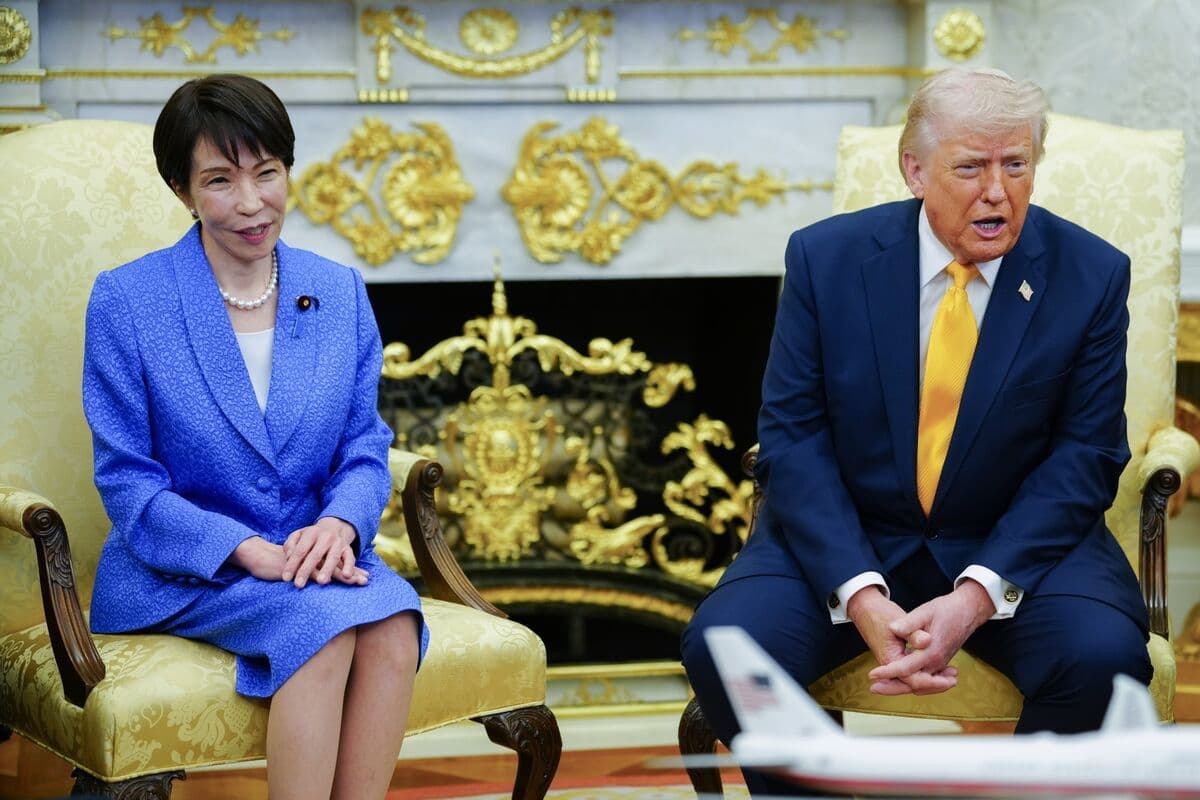 Trump References Pearl Harbor as Iran War Tests US-Japan Alliance - Bloomberg.com