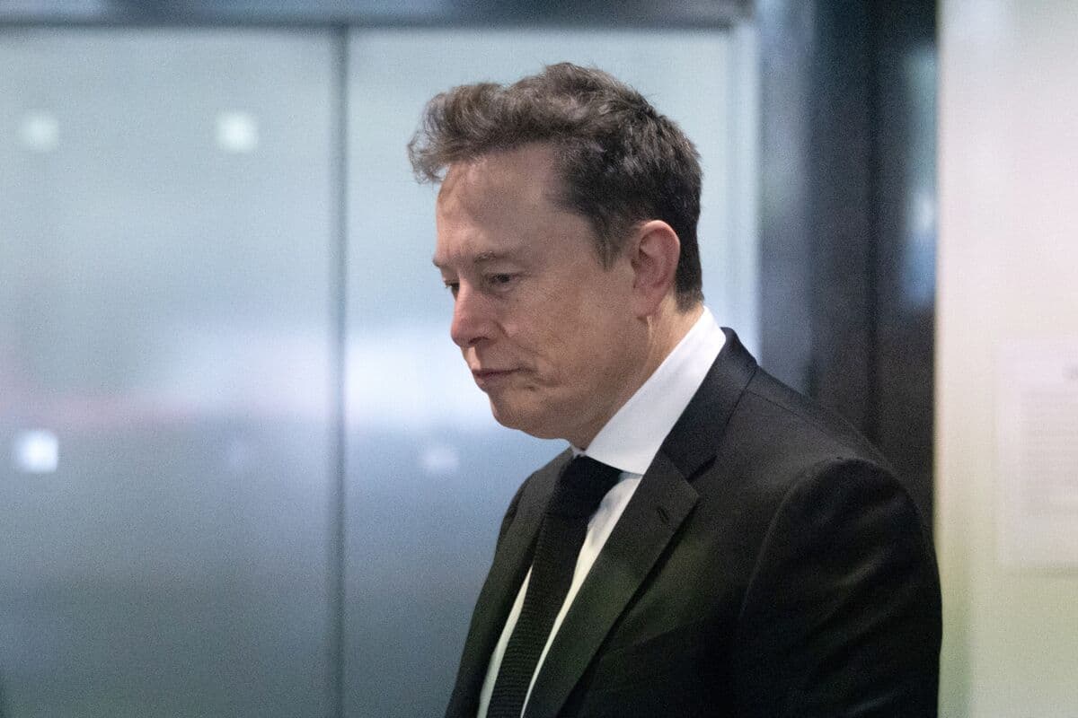 Elon Musk Loses Case Against Sam Altman Over OpenAI’s Future - Bloomberg.com