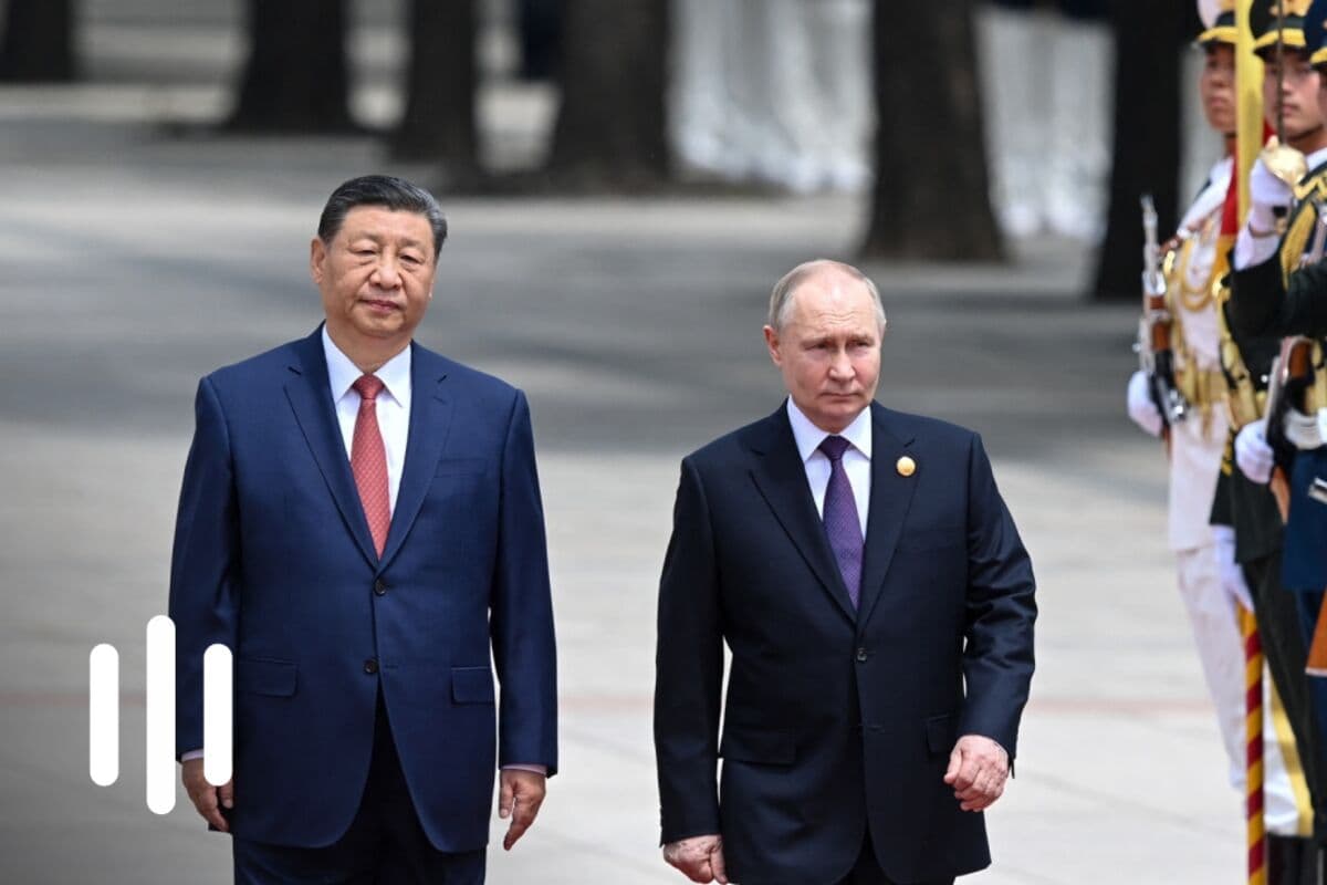 Live Q&A: What Putin's China Visit Means for Beijing’s Ties With Russia and the US - Bloomberg.com