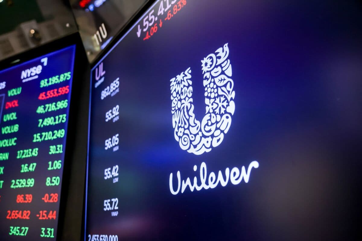 Unilever Is Said in Talks to Merge Food Business With McCormick - Bloomberg