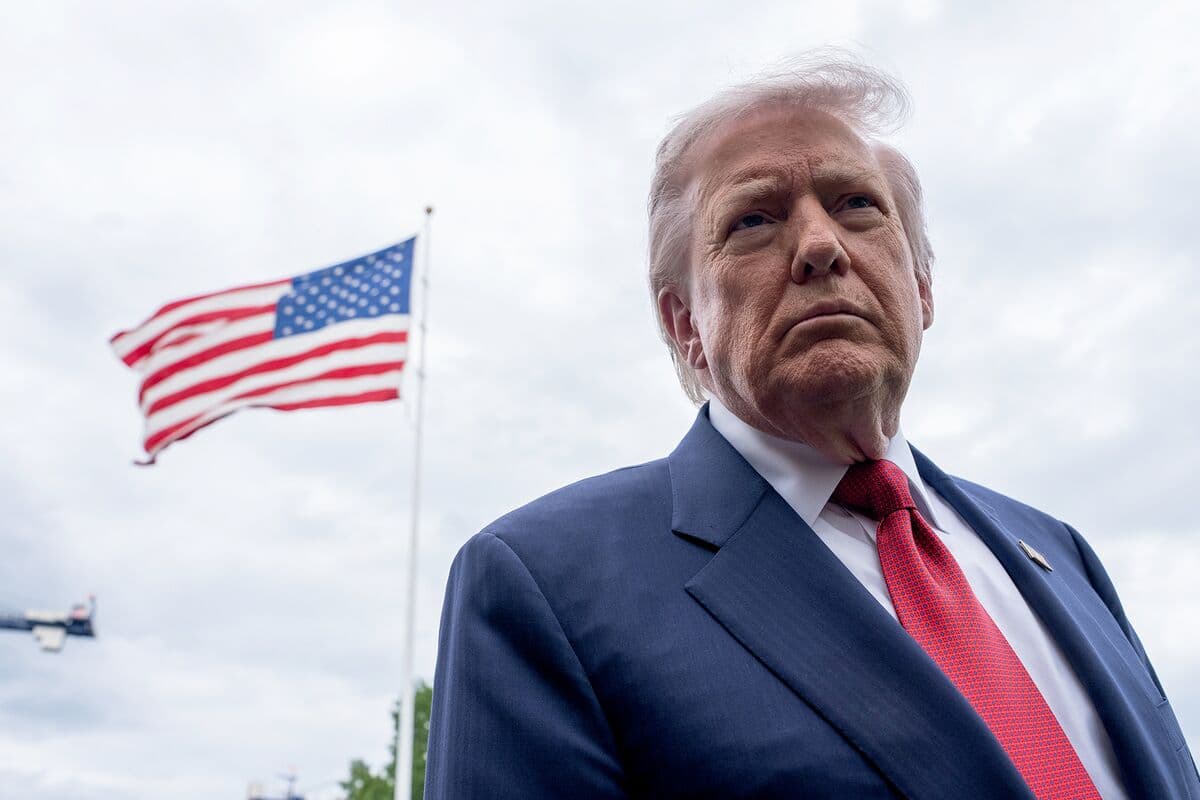 Trump to Get Audit Immunity as $1.8 Billion Fund in Doubt - Bloomberg.com