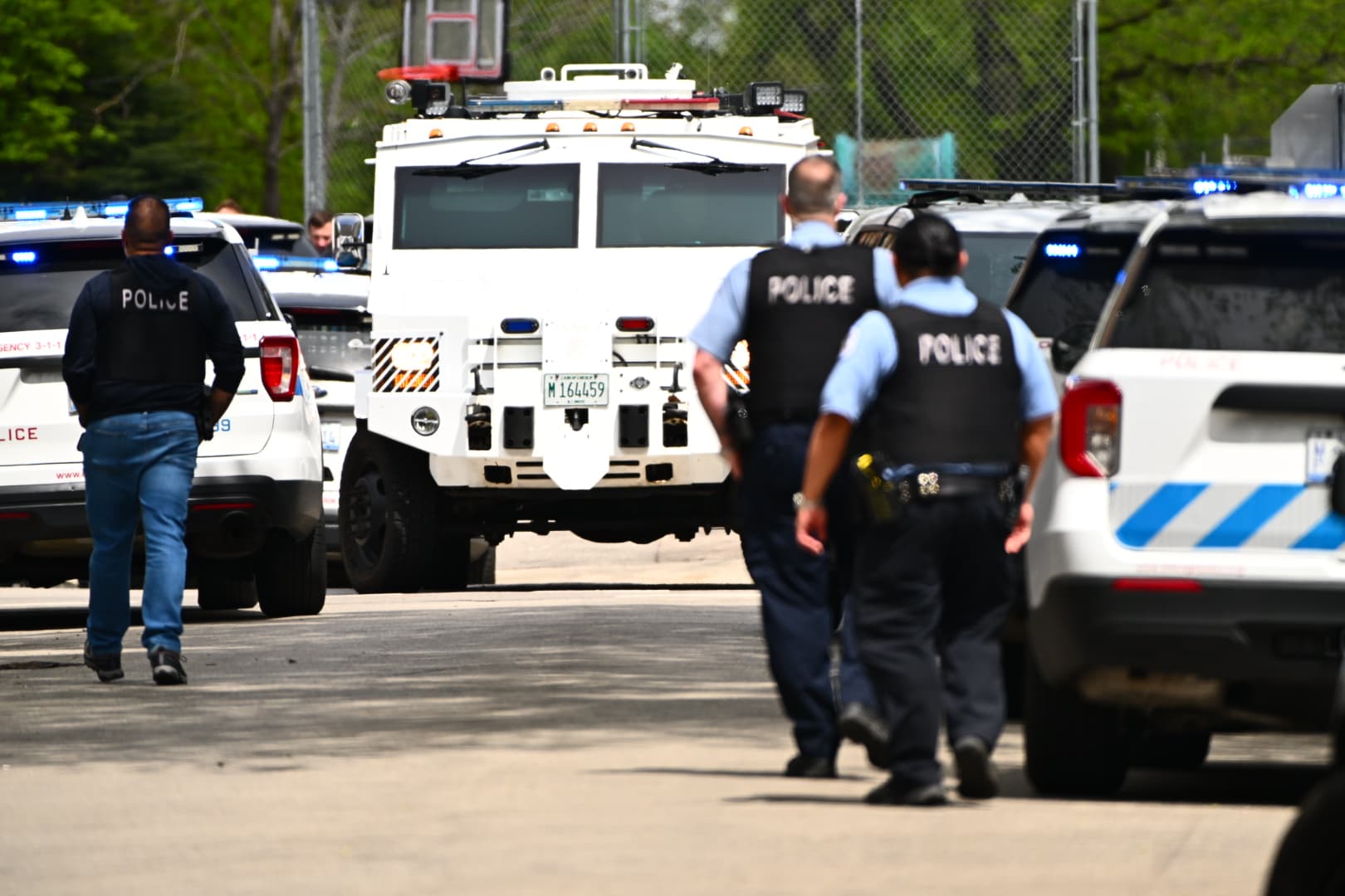 Chicago Police Officer Killed In Swedish Hospital Shooting Identified As John Bartholomew - Block Club Chicago