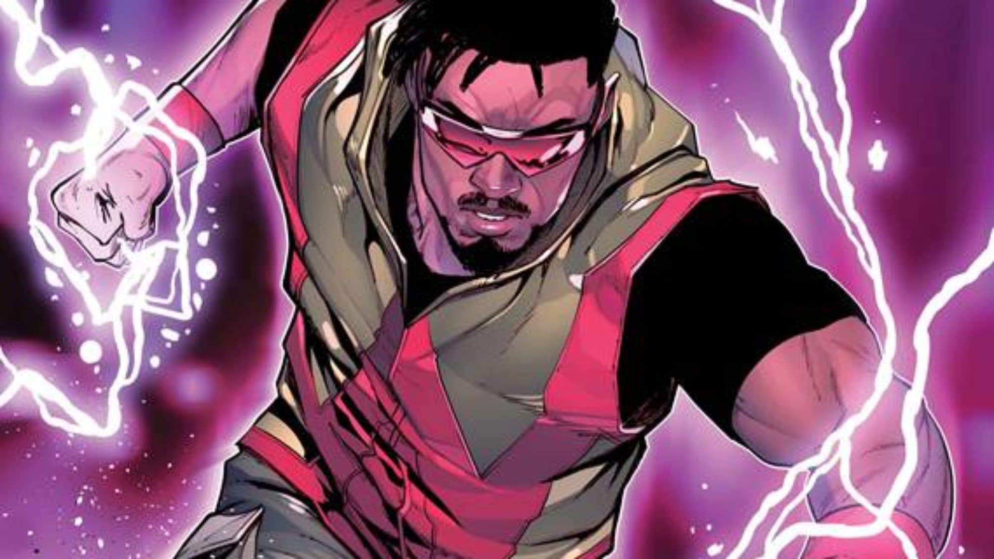 A Better Look At Marvel Comics' New Wonder Man, Vin Lerner