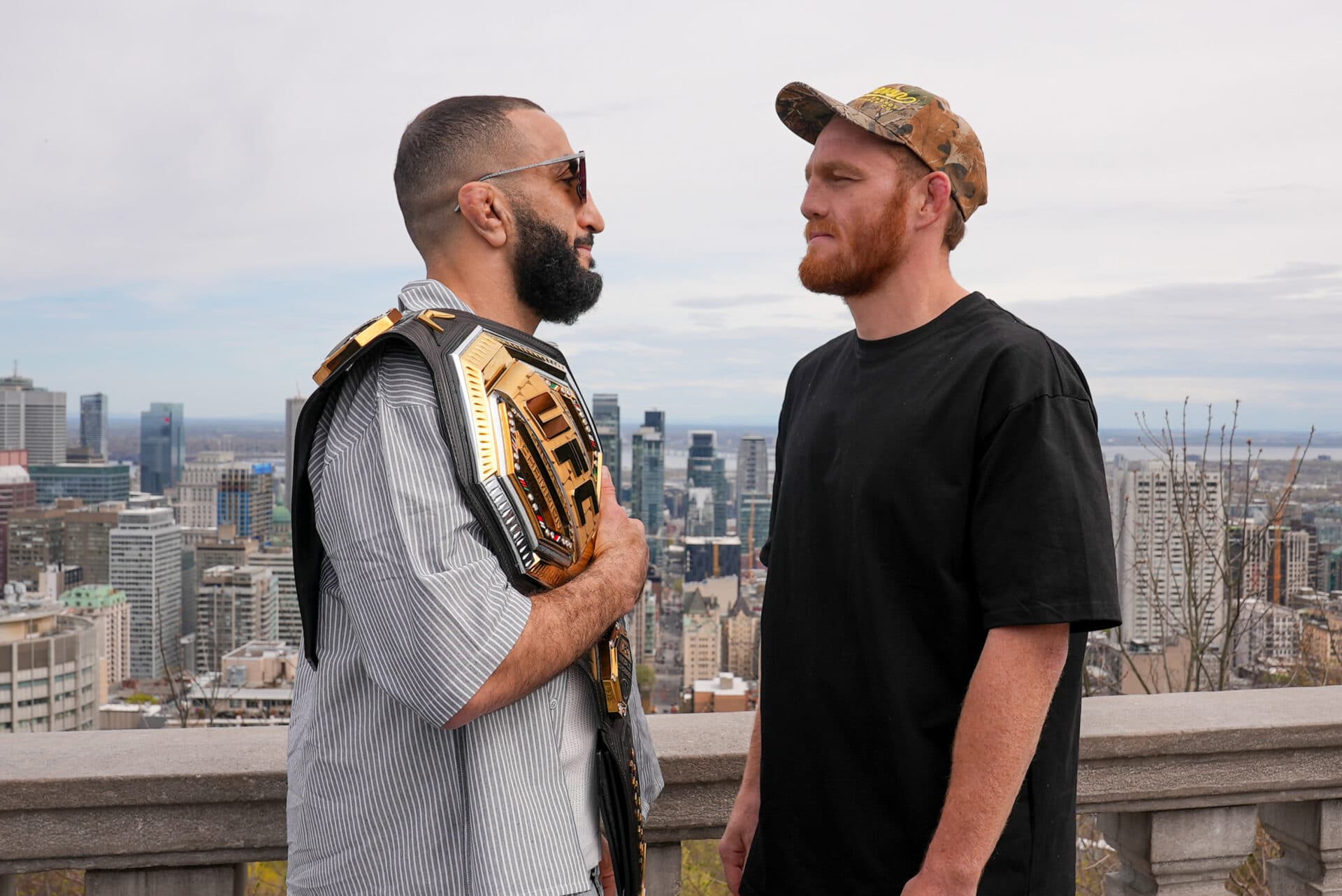 Belal Muhammad perfectly predicted former foe Jack Della Maddalena's downfall before Carlos Prates loss - Bloody Elbow