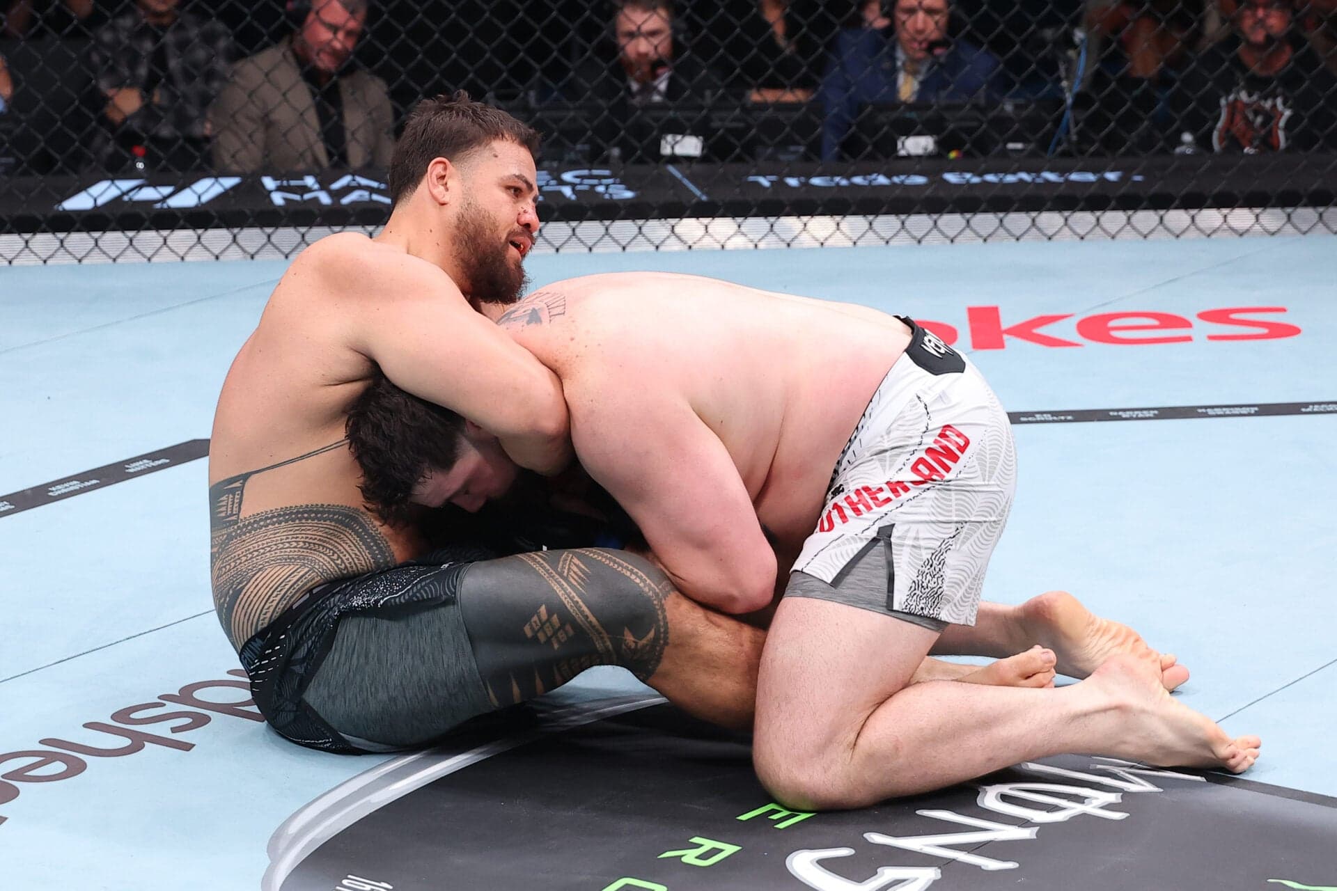 Tai Tuivasa answers retirement calls in first statement after seventh loss in a row at UFC Perth - Bloody Elbow
