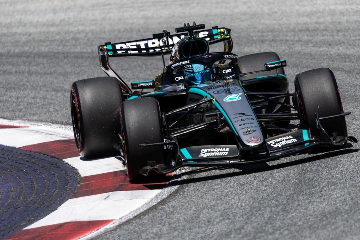 Why George Russell escaped investigation for yellow flag Austria GP pole lap - Motorsport.com