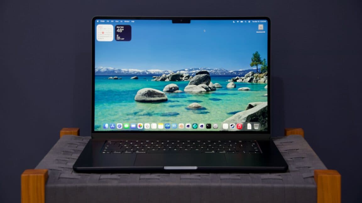 M5 MacBook Air review: Still the best MacBook for almost everybody - Ars Technica