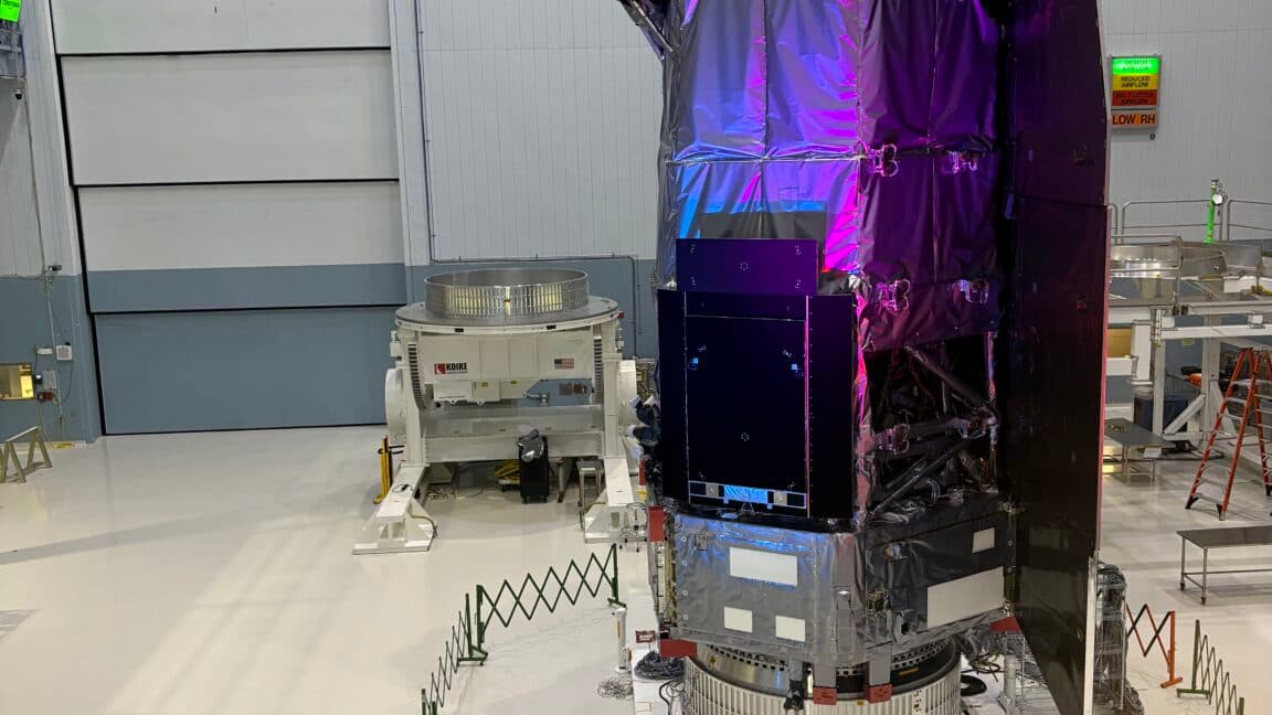 Eight months early and under budget, the Roman Telescope is ready to launch - Ars Technica