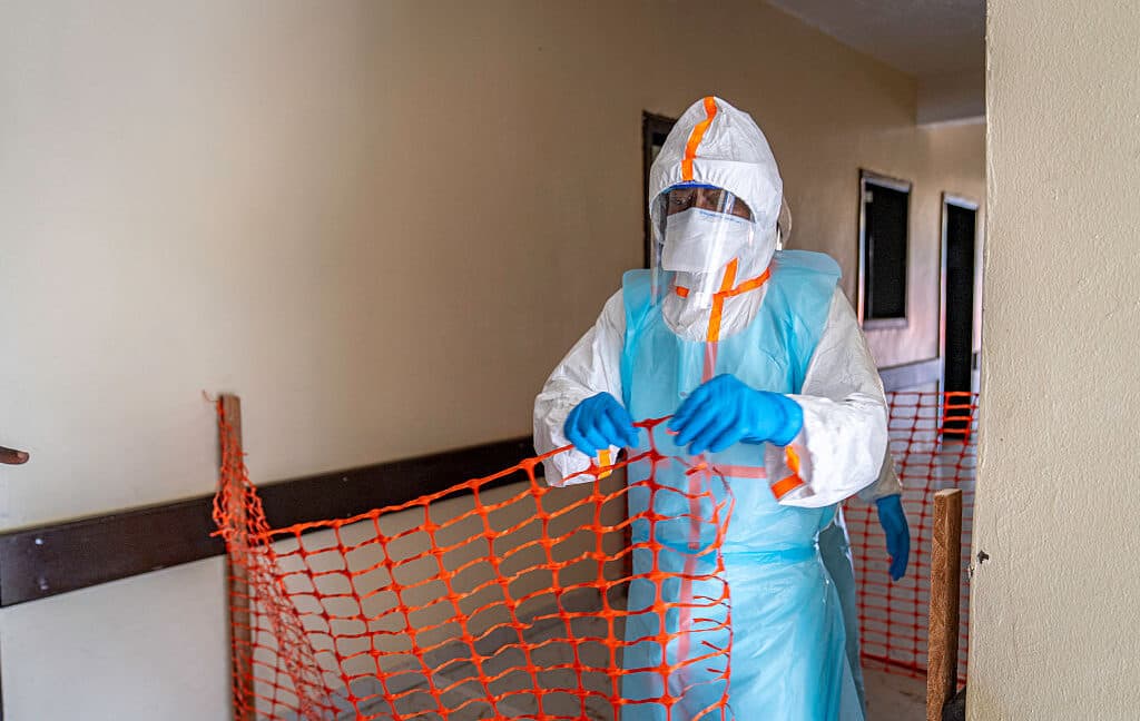 Moderna gets $50 million to develop mRNA Ebola vaccine against Bundibugyo - Ars Technica