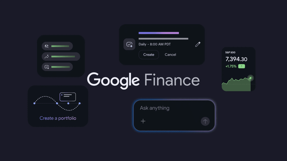 Google finally releases a Finance Android app, promises iOS version later in 2026 - Ars Technica