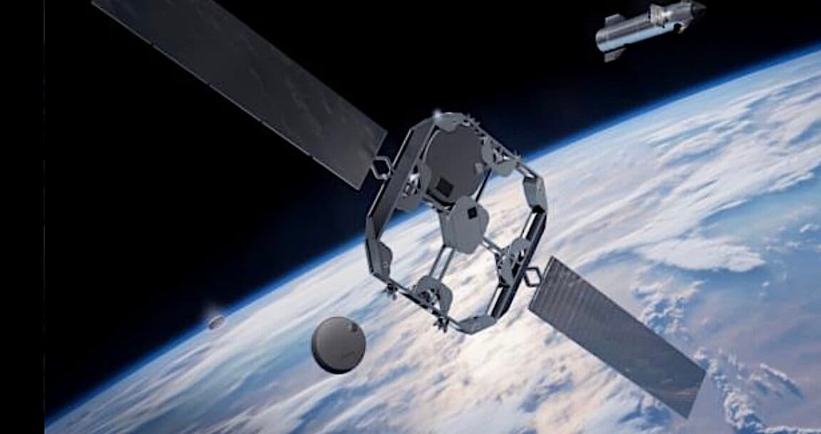With Starfall, SpaceX eyes an edge in global cargo delivery from orbit - Ars Technica
