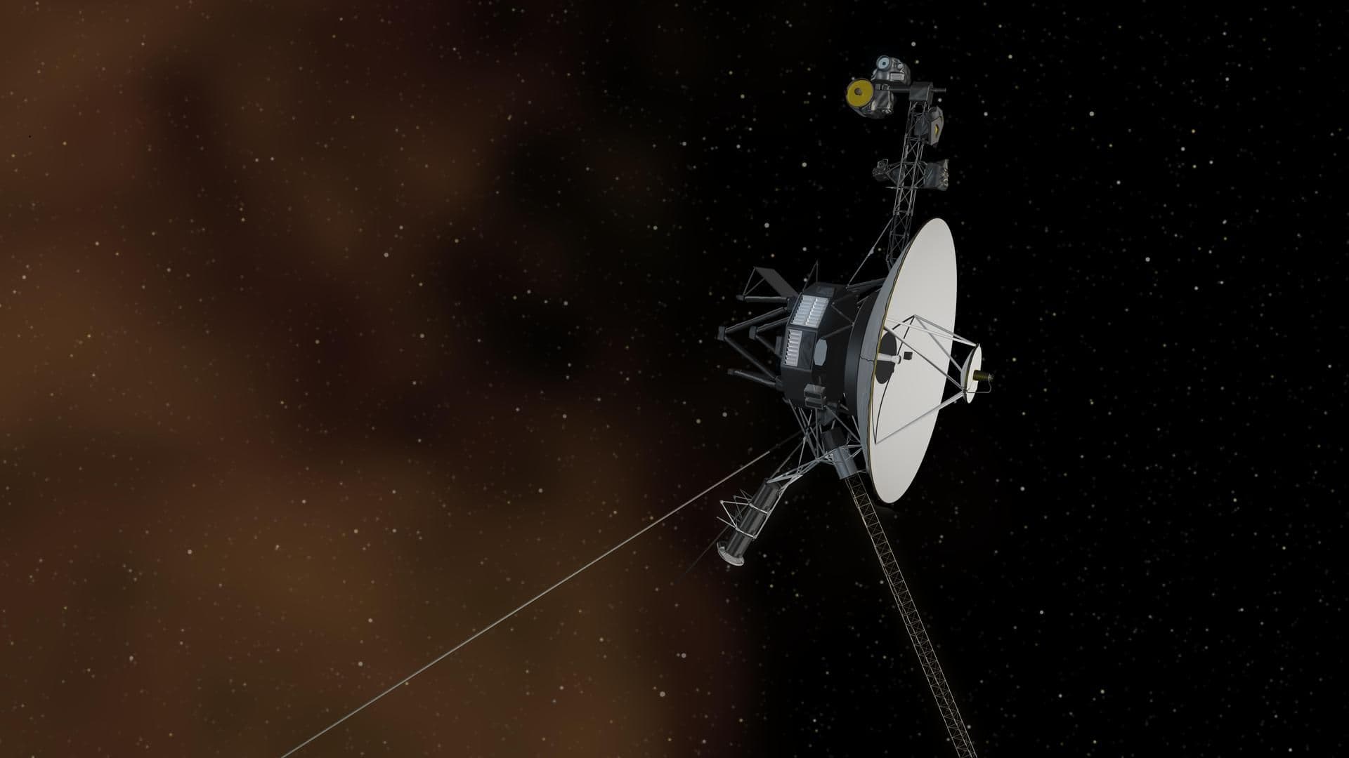 NASA shuts down Voyager 1 instrument to keep probe exploring interstellar space - Space