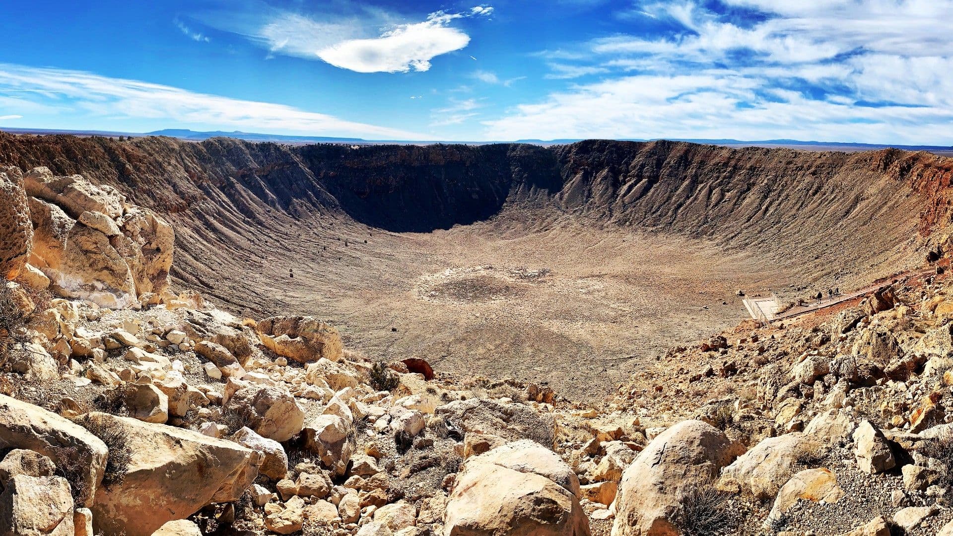 Arizona's Meteor Crater is still revealing new secrets 50,000 years later - Space