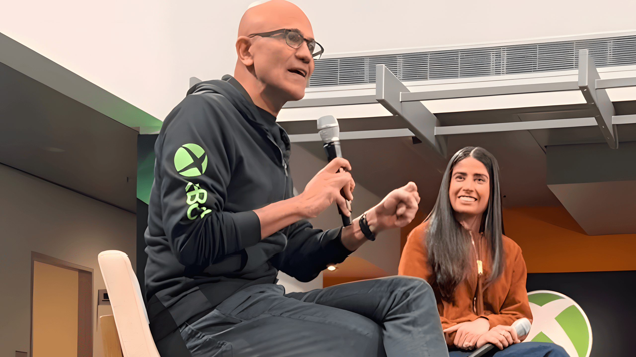 Microsoft's CEO to Xbox: We will "always" invest in gaming. - Windows Central