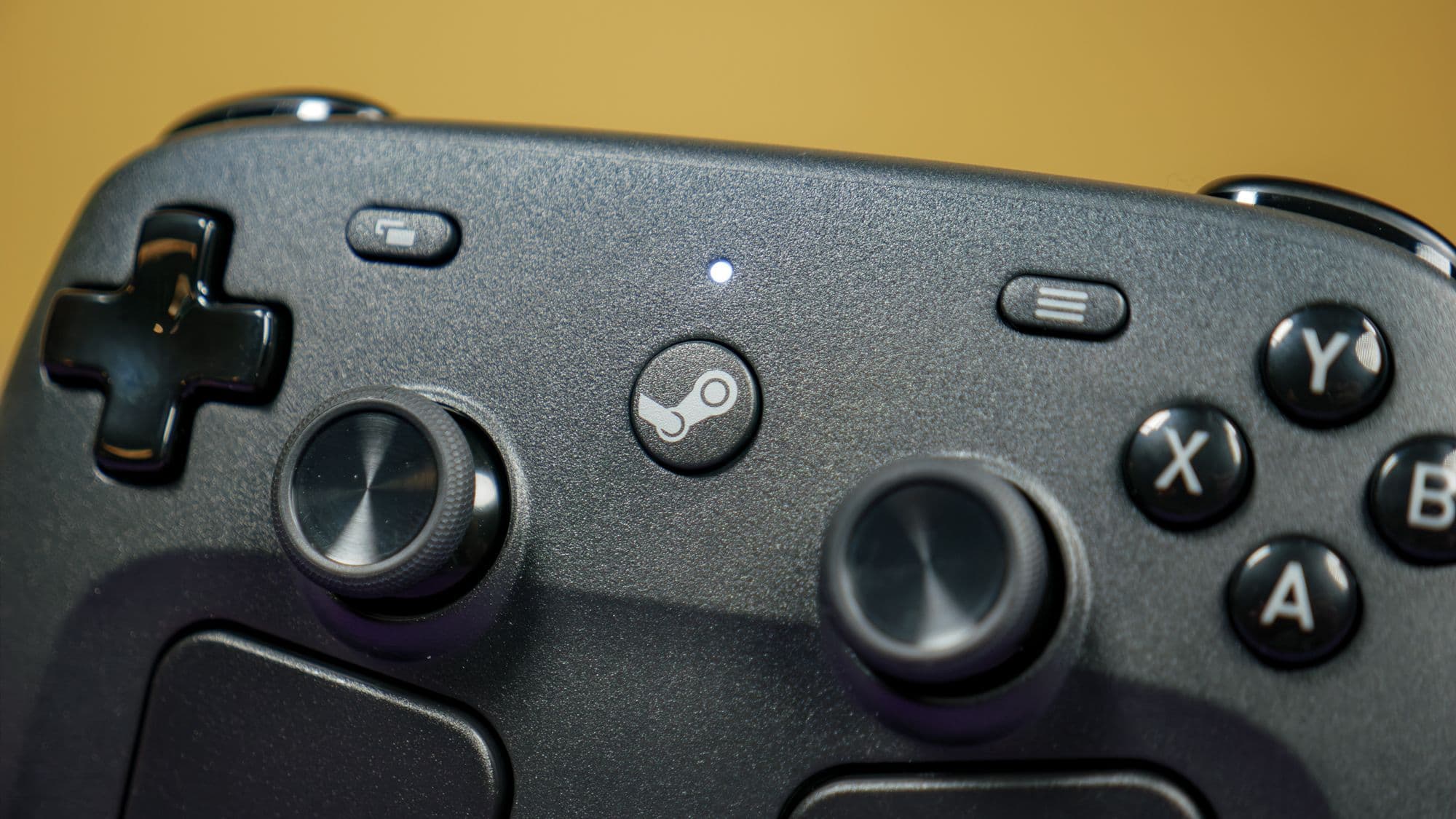 Steam Controller launch live — hands-on report, and where to buy yours today - Tom's Guide