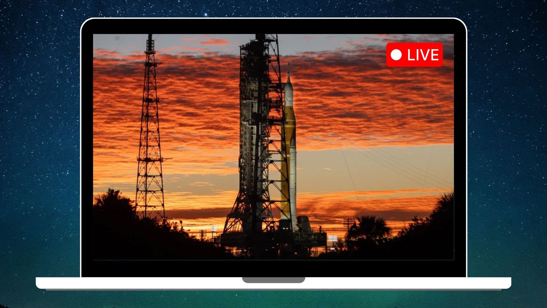 Artemis 2 livestream: Watch 4 astronauts launch to the moon today - Space