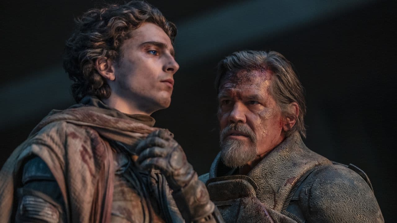 Timothée Chalamet Talks Filming His Final Dune Movie, And It’s Making The End Feel So Much More Real