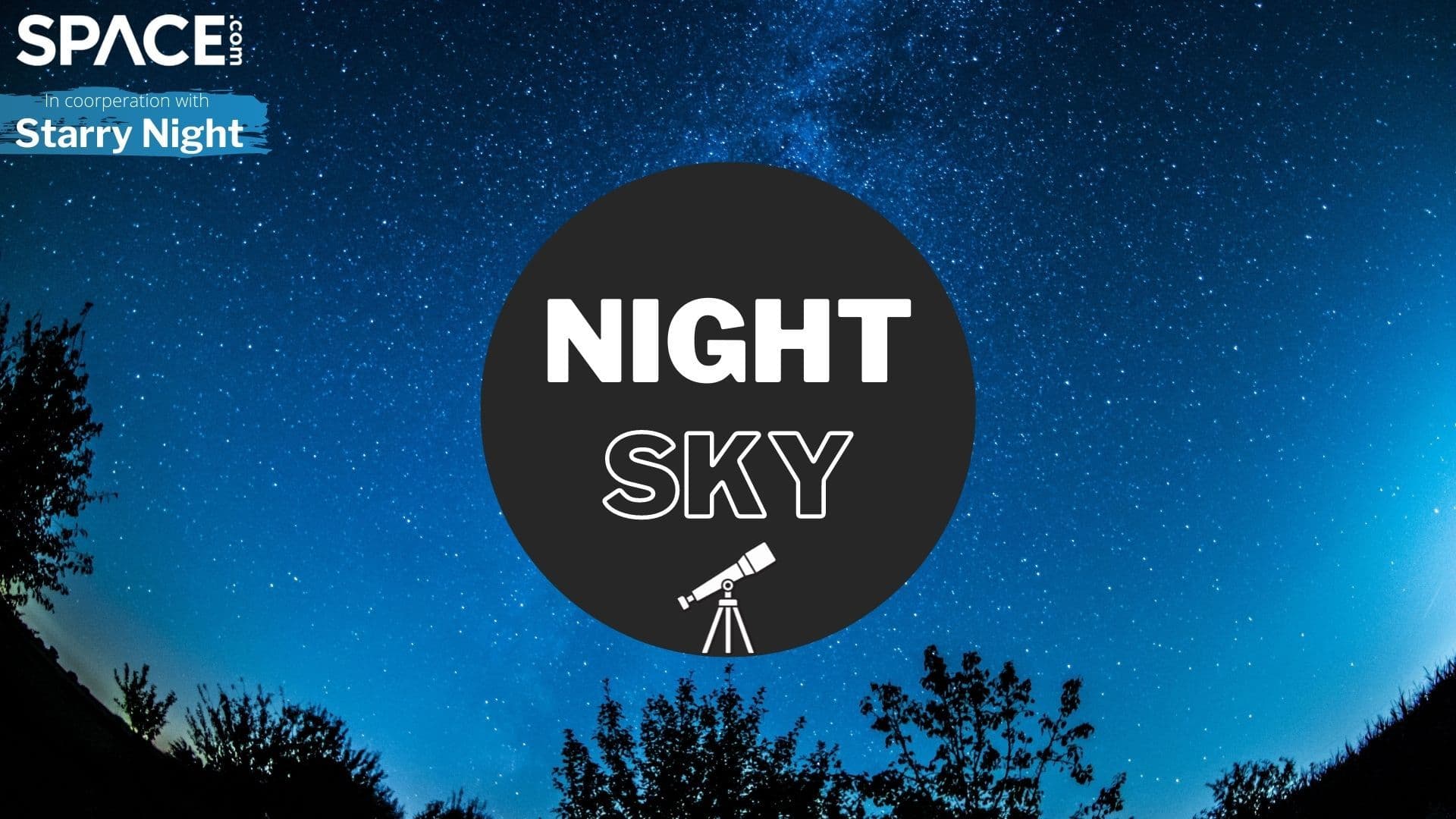 Night sky June 2026: What you can see tonight - Space