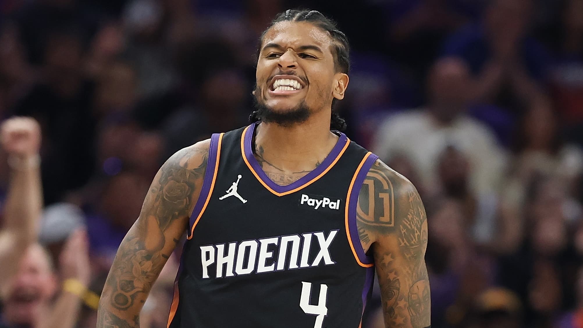 Live Updates: 2026 SoFi Play-In Tournament | Curry's Warriors face Booker's Suns - NBA