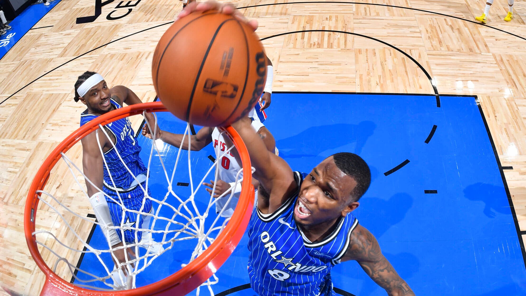 4 takeaways: Magic push Pistons to the brink in Game 4 - NBA