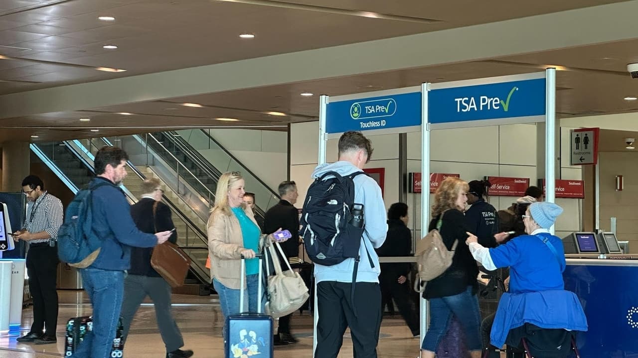 Department of Homeland Security suspends Global Entry as the partial government shutdown drags on