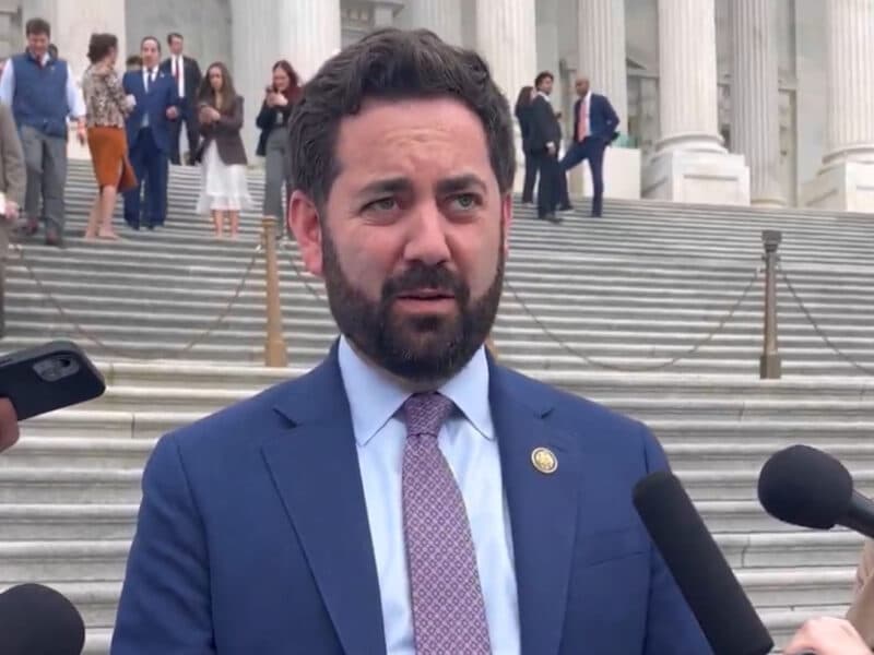 NY Rep. Mike Lawler recounts antisemitic insults from Rand Paul’s son at DC bar - Courthouse News