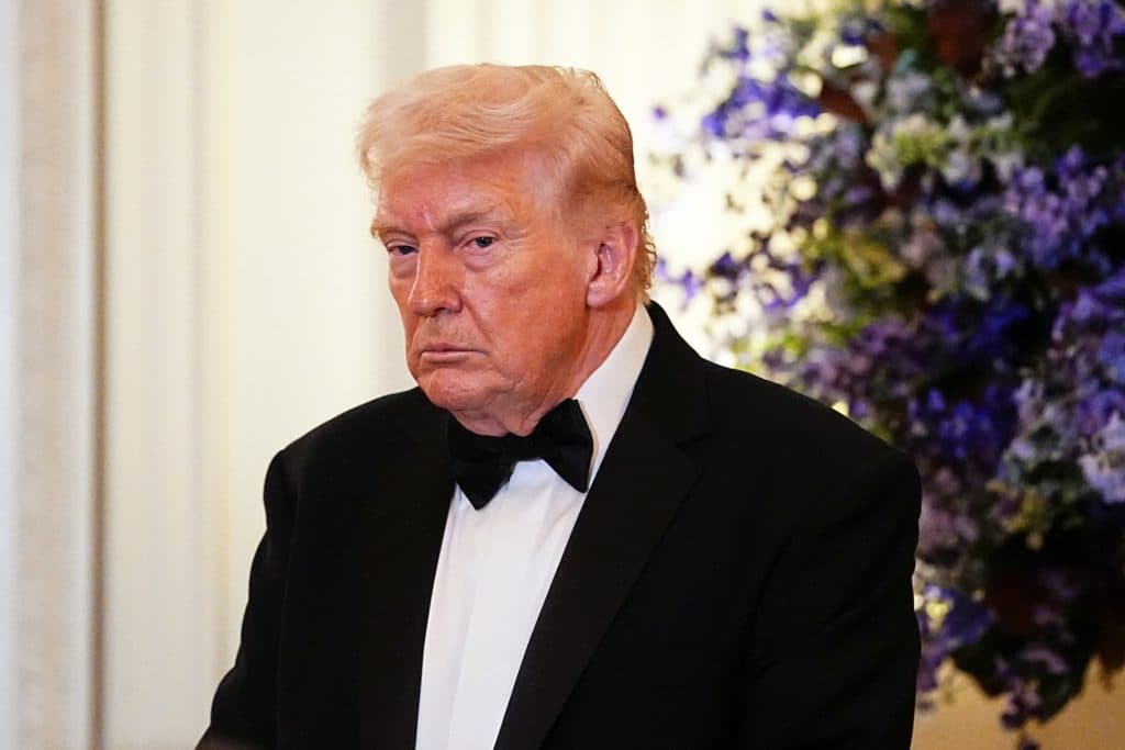 News Wrap: Judge blocks release of a report on Trump's handling of classified documents
