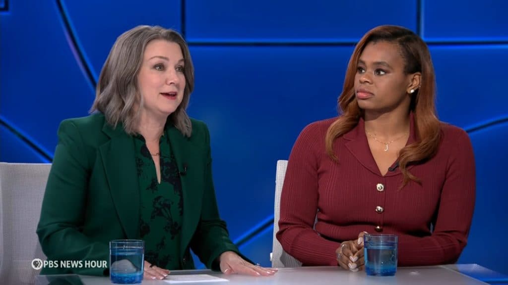 Tamara Keith and Jasmine Wright on Trump losing support from independents