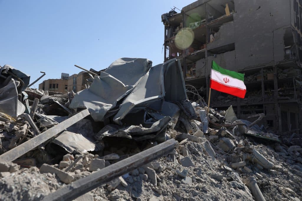 As U.S. escalates attacks, Iran targets American diplomatic targets in Middle East
