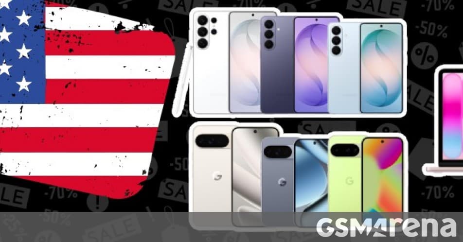 Deals: Galaxy S26 series gets its first price drop, the Pixel 10 series drops even further - GSMArena.com news - GSMArena.com