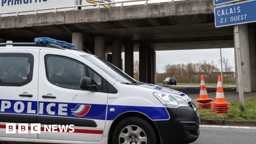 France: Police detain brothers over 'lethal and antisemitic' plot - BBC