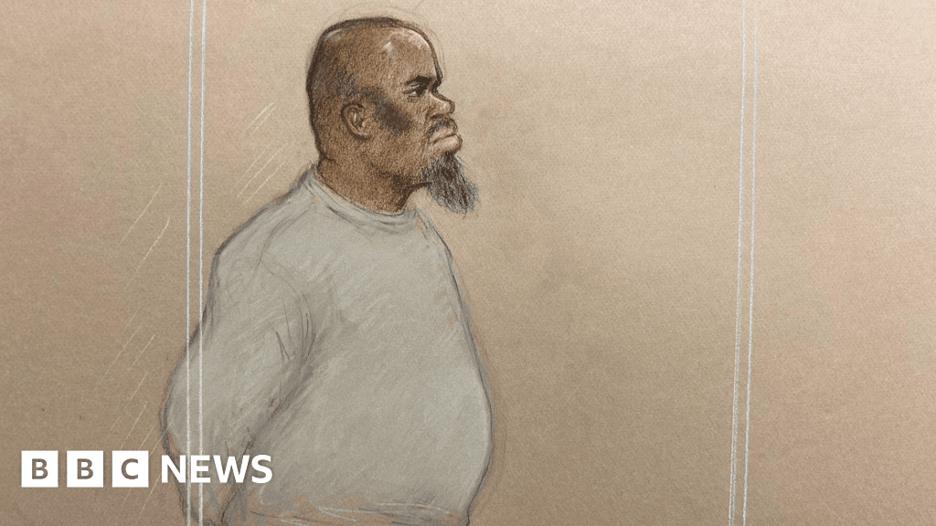 Man charged with attempted murder of two Jewish men in Golders Green - BBC