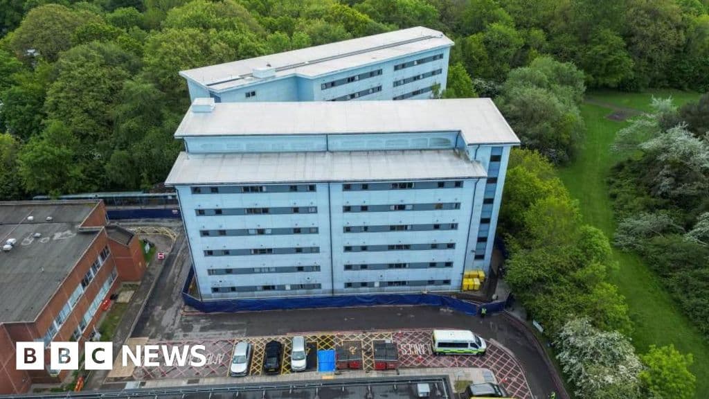 People begin leaving hospital after hantavirus isolation - BBC
