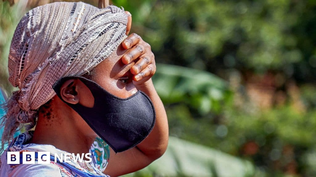 Ebola in DR Congo: Fast response needed to stop 'catastrophe', DR Congo governor sayss - BBC