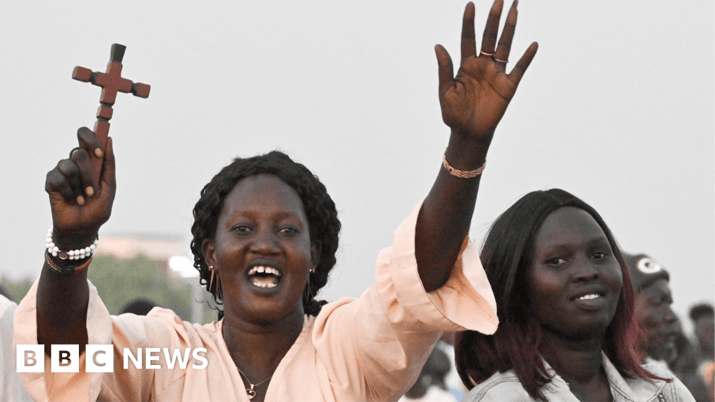 Pope prioritises world's fastest-growing Catholic region in major Africa tour - BBC