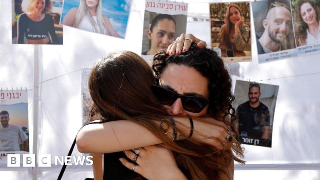 Hamas 'weaponised' sexual violence in 7 October attacks, Israeli investigation says - BBC