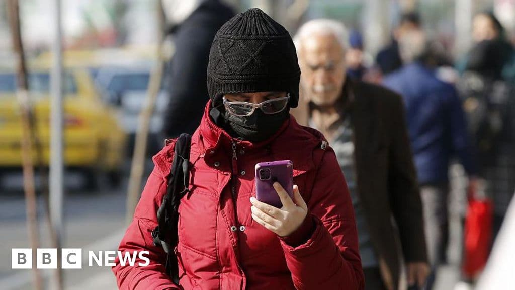 Iran internet starts coming back after months-long blackout - BBC
