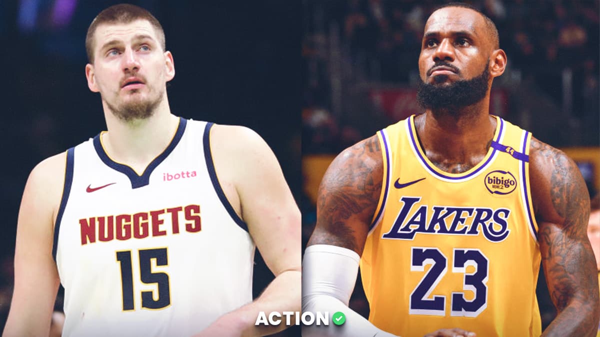 NBA Best Bets Saturday: Our Picks & Predictions for All 4 Playoff Games on April 18 - Action Network