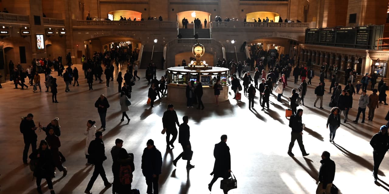 Jobs Report Today: Hiring Jumps by 115K. Why That Number Isn't as Good as It Looks. - Barron's