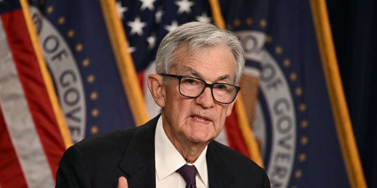 Jerome Powell Speech Today: Fed Chair Talked Interest Rates, Iran War, Private Credit, and More - Barron's