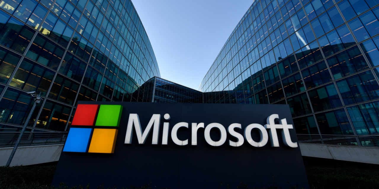 Microsoft’s stock is having its worst quarter in 17 years — and there may be no quick fix - MarketWatch