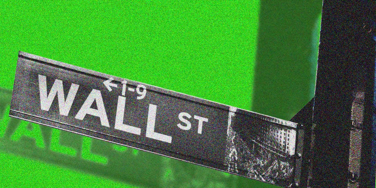 Stock Market Today: S&P 500, Nasdaq trade in record territory, Dow up as Trump says Iran cease-fire deal on 'life support' - MarketWatch