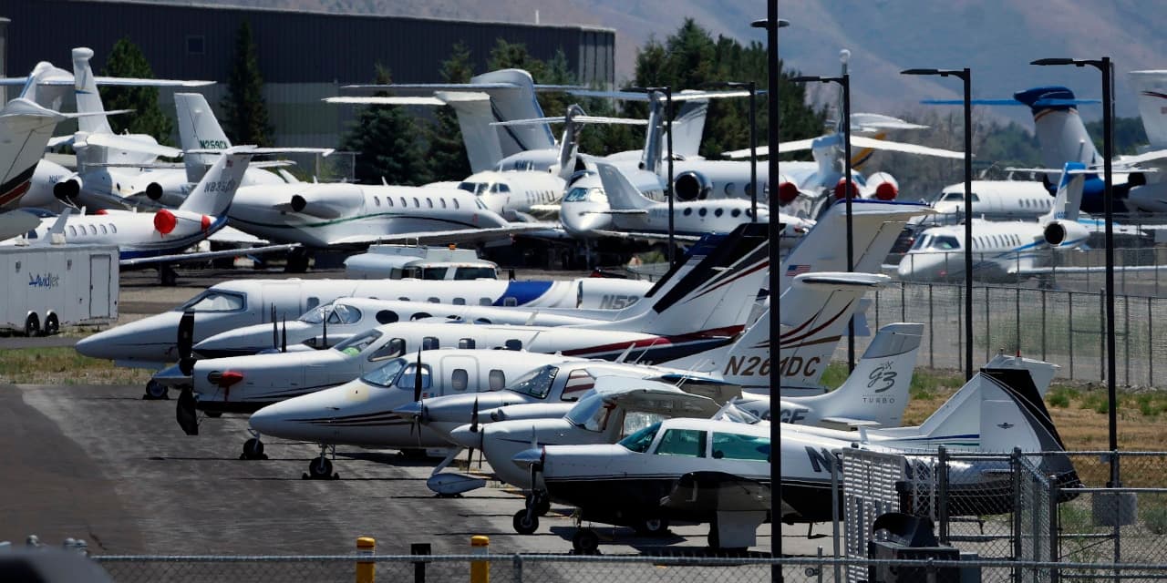 Wheels Up Wants High-End Travelers to See Flying Private as ‘Not So Far Out of Reach’ - WSJ