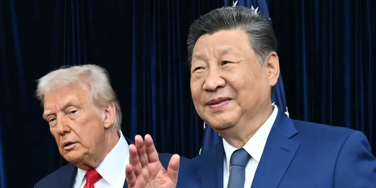 China Sharpens Retaliatory Tools Against U.S. Ahead of Trump Summit - WSJ