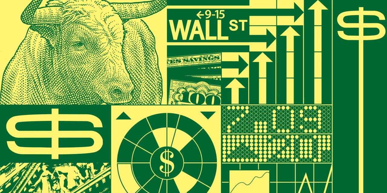 Stock Market Today: Oil Pauses, Dow Futures Rise — Live Updates - WSJ