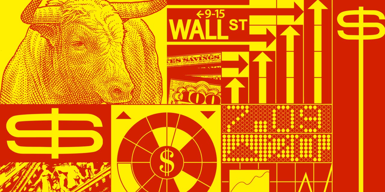 Stock Market Today: Dow Closes Higher; Nvidia Earnings in Focus — Live Updates - WSJ