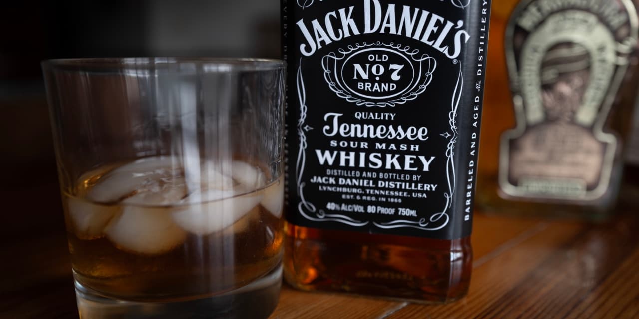 Pernod Ricard and Brown-Forman End Deal Talks - WSJ