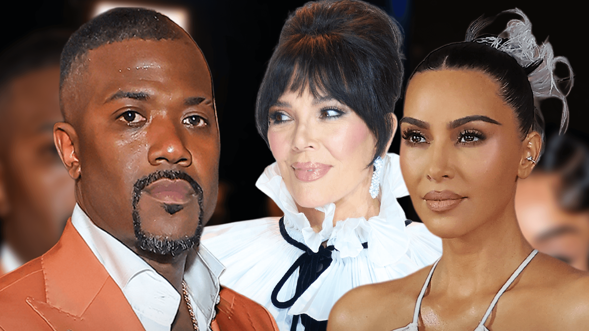 Ray J Accuses Kim Kardashian, Kris Jenner of Lying Under Oath About Sex Tape - TMZ