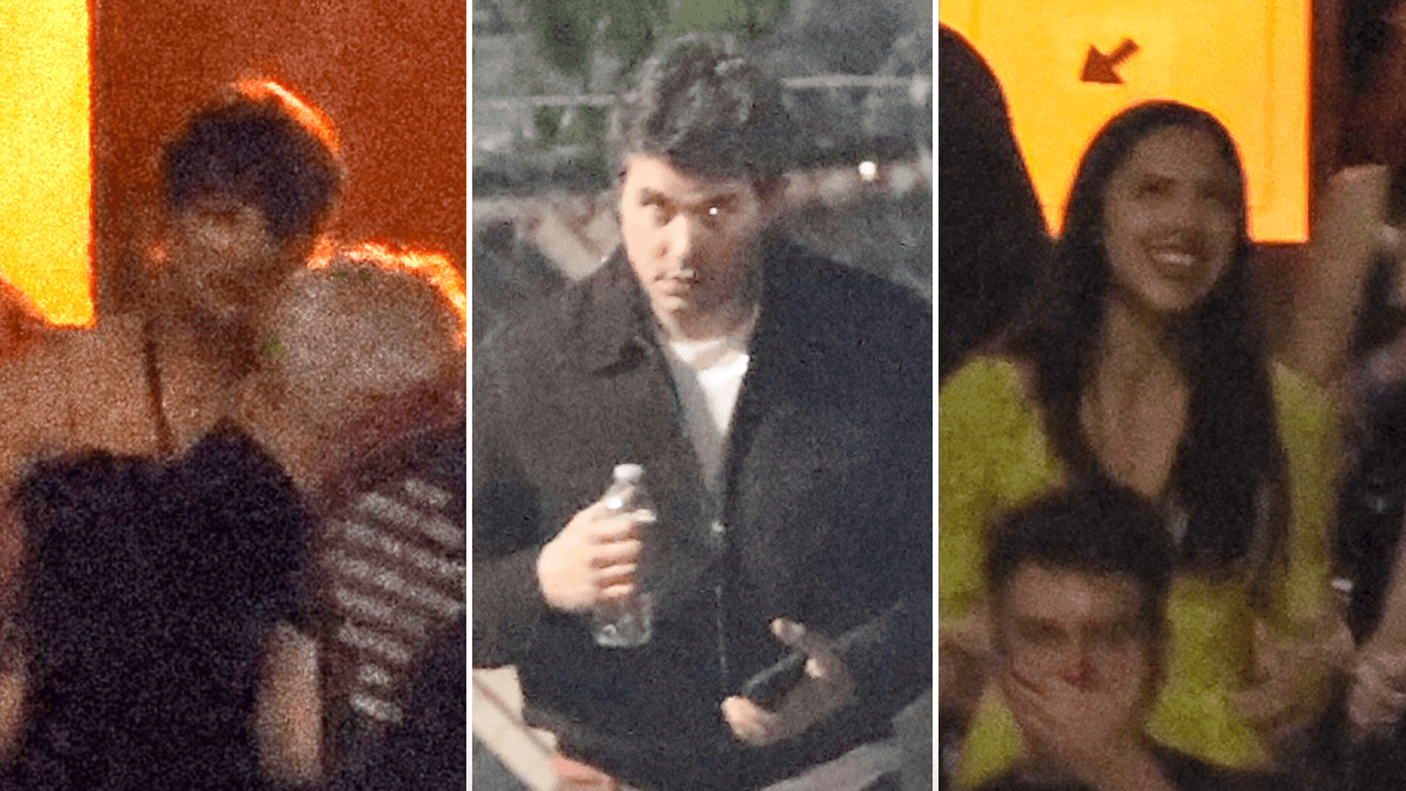 Exes Taylor Swift, John Mayer Narrowly Miss Awkward Encounter at Paul McCartney Concert - TMZ