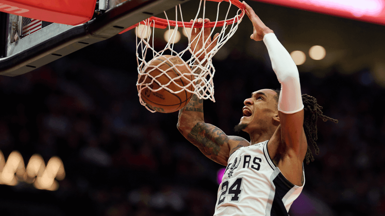 Timberwolves vs Spurs Props & NBA Playoffs Game 1 Best Bets - Covers.com